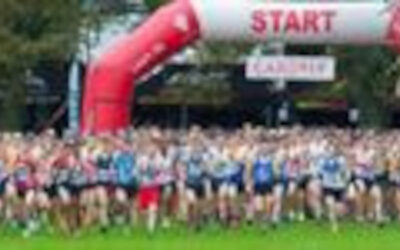 John H Collins Gwent League Cross Country 1