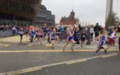 Cardiff Bay 10km 2019