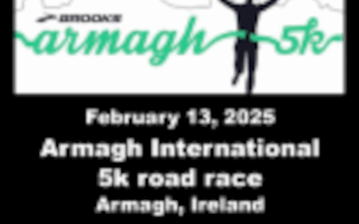 Armagh International Road Race 5k 2025