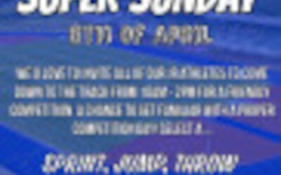 SUPER SUNDAY
