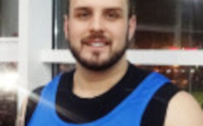 Aled Davies World Para Athletics Championship