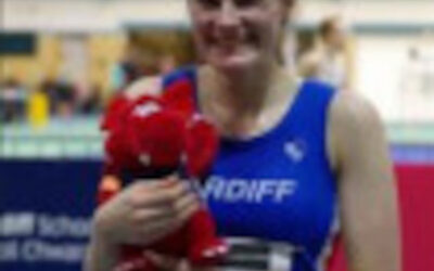 Bethan Breaks British 35km Record