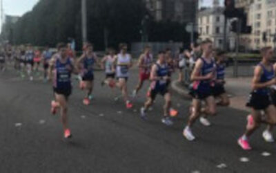 Welsh 10km Championships 2021 – Cardiff Bay 10km