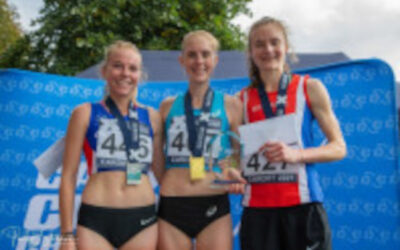 Cross Country returns at the British Cross Challenge and Charlotte claims victory