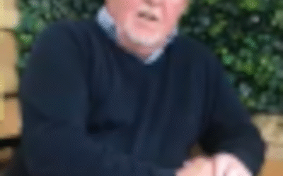 Graham Finlayson for Welsh Athletics President