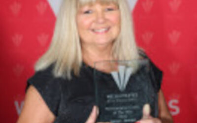 Welsh Athletics Award Helen James Performance Coach of the Year 2022
