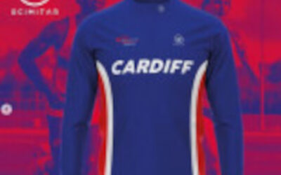 Cardiff Athletics – Christmas Kit Offer