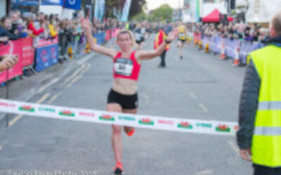 Clara Sets New Club Marathon Record in Rotterdam