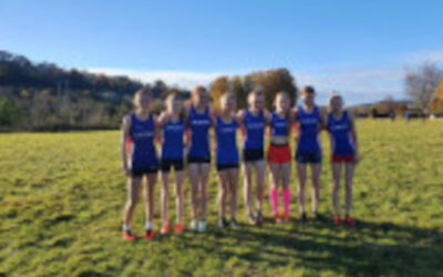Great Weekend for Cardiff Athletics