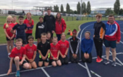 Jake Heyward 2021 Olympic 1500m finalist