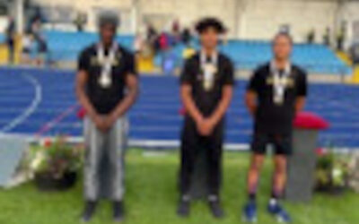 Junior Multi Eventers claim Medals at Championships