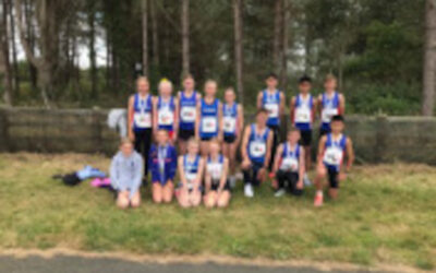 Welsh Athletics Road Relays 2021 – Pembrey