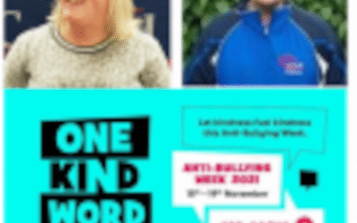 National Safeguarding Adults & Anti Bullying Week 15-21st November 2021