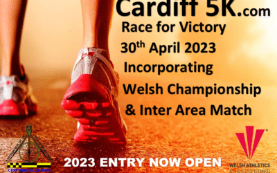Cardiff 5k.com Race for Victory