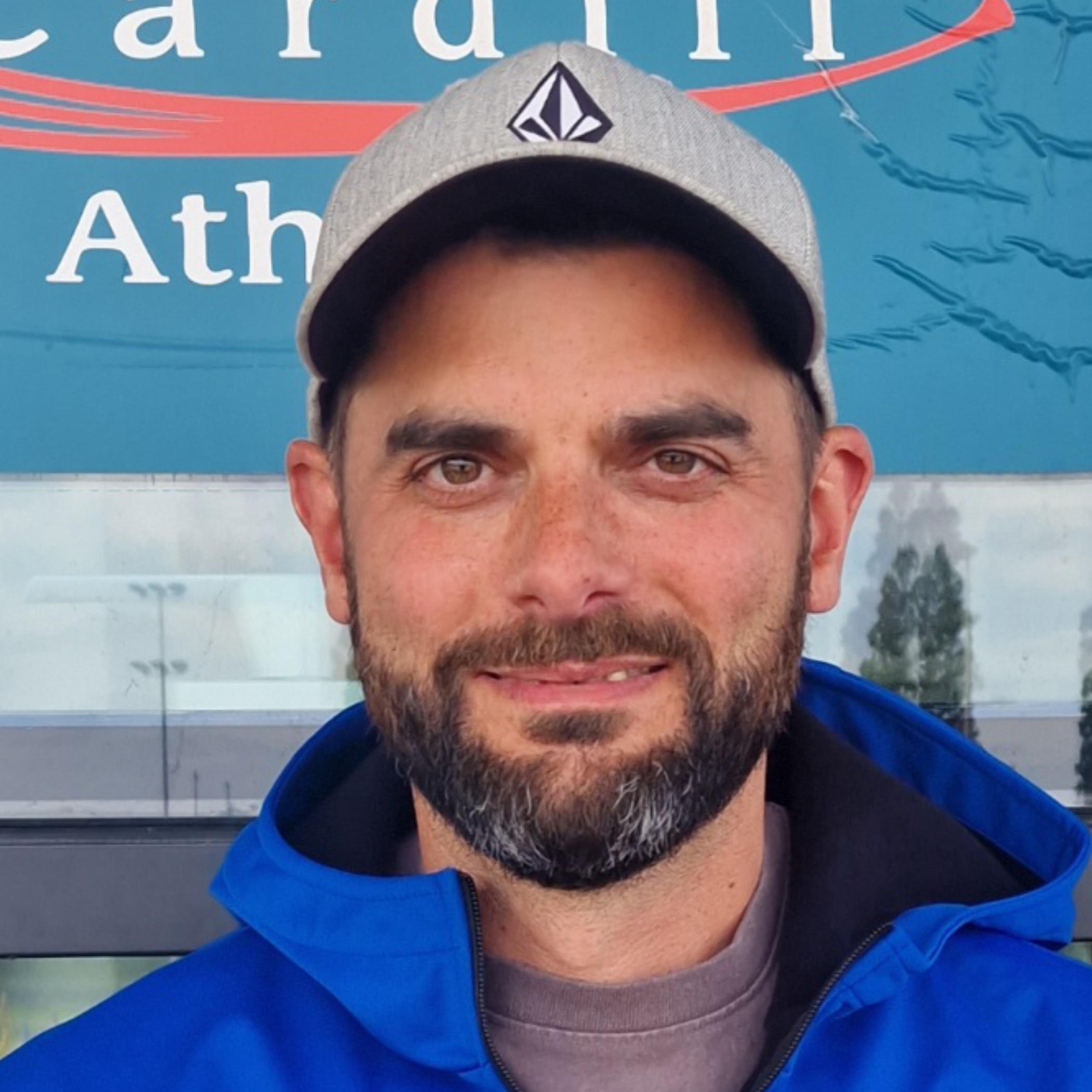 Andy - Sprint Coach